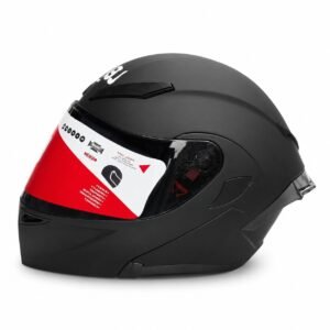 Matte Black Plain LEO Premium
