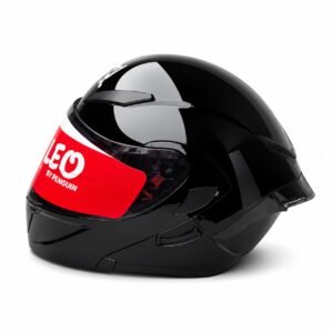 Shine Black Plain LEO Premium