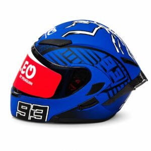 Matte Blue / Black 93 Edition