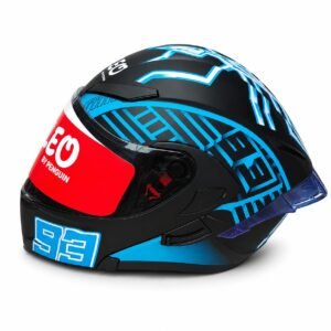 Matte Black / Blue 93 Edition