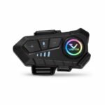 Vector Bluetooth compatible with various helmet types