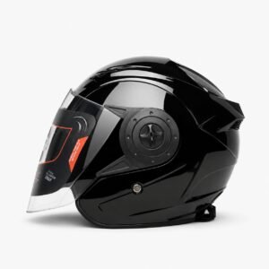 Half Face helmet | Good quality padding